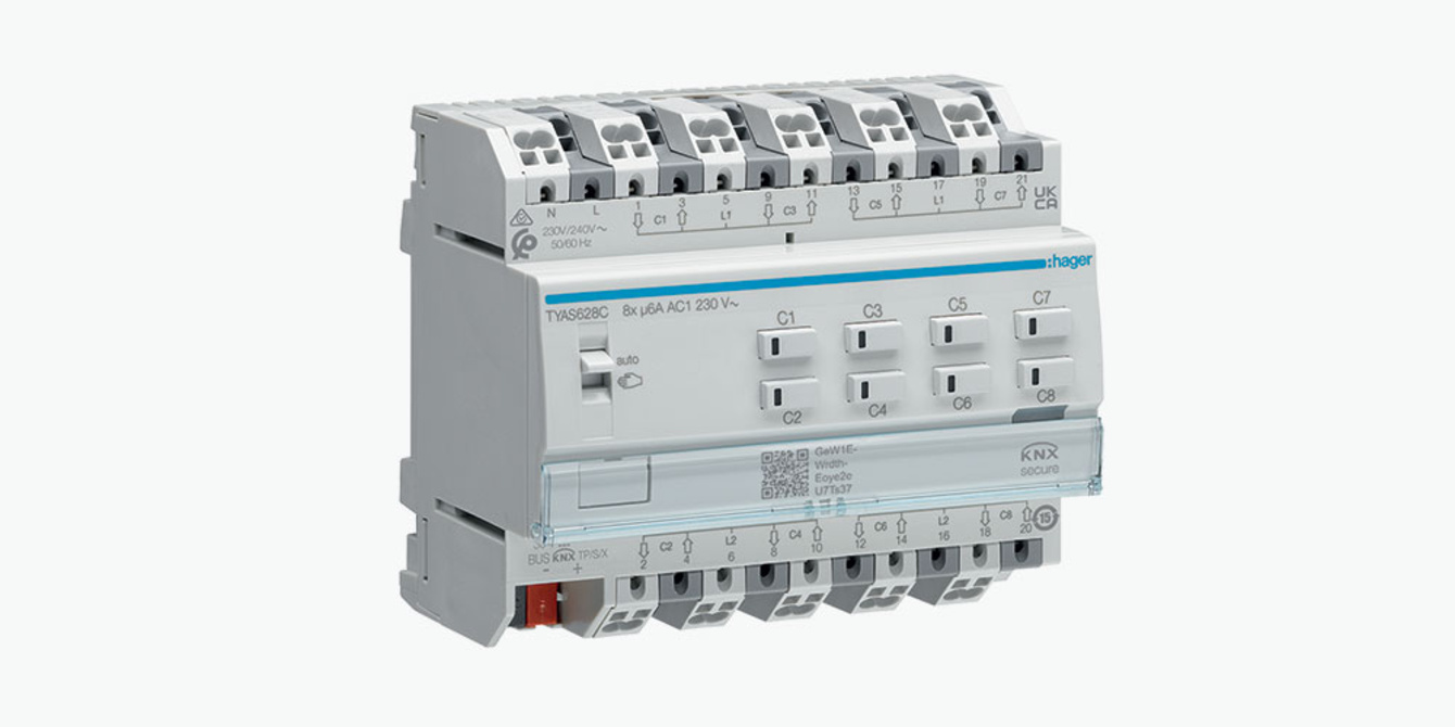 KNX-Lösungen bei EES Eichsfelder-Elektro-Service GmbH in Deuna