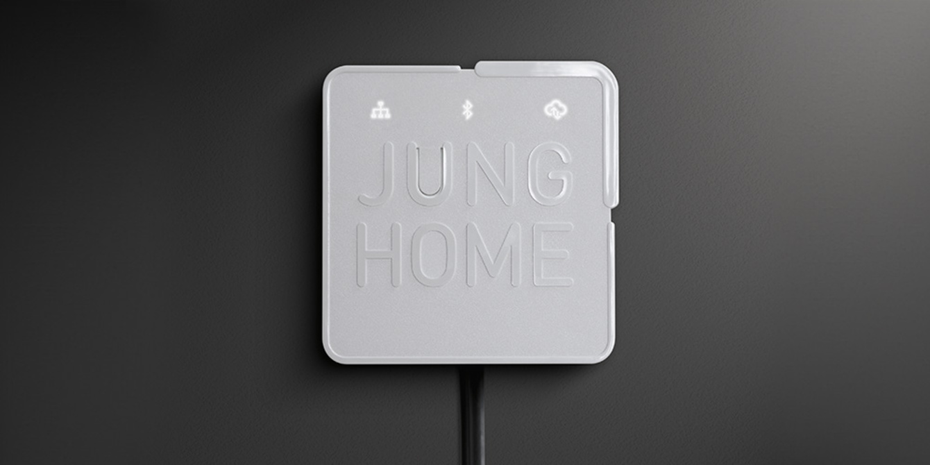 JUNG HOME Gateway bei EES Eichsfelder-Elektro-Service GmbH in Deuna