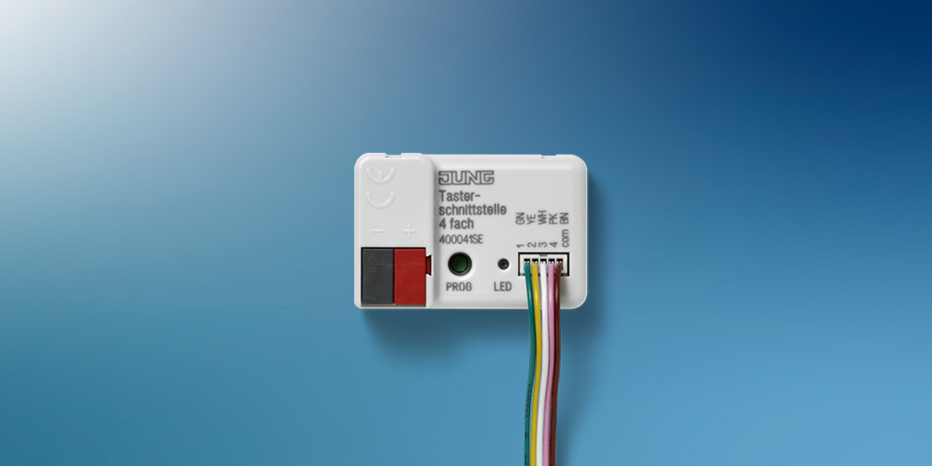 KNX Tasterschnittstellen bei EES Eichsfelder-Elektro-Service GmbH in Deuna