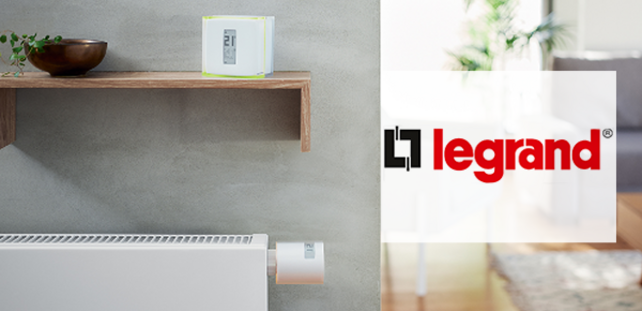 Legrand bei EES Eichsfelder-Elektro-Service GmbH in Deuna