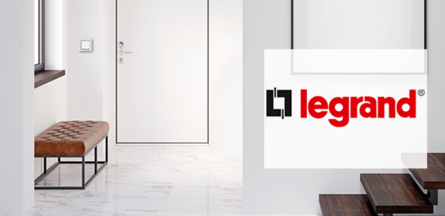 Legrand bei EES Eichsfelder-Elektro-Service GmbH in Deuna